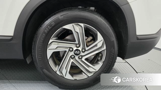 Hyundai The New Santa Fe id 4702433 из Кореи 13