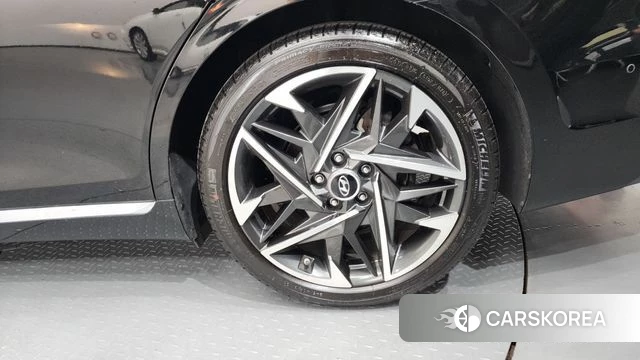 Hyundai The New Grandeur IG id 4338920 из Кореи 13