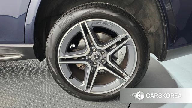 Mercedes-Benz GLS - Class X167 id 4784587 из Кореи 13