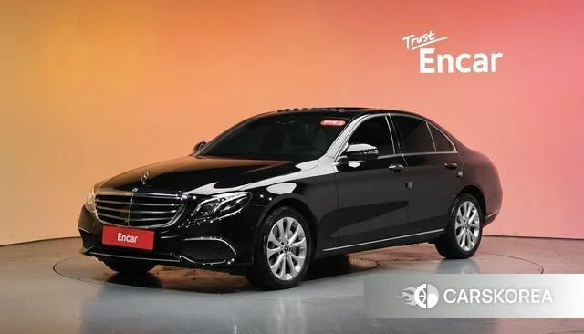 Mercedes-Benz E-Class W213 id 4179952 из Кореи 13