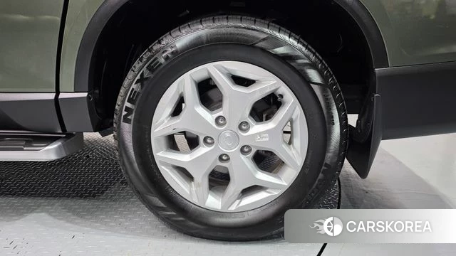 Ssangyong The New Rexton Sport id 4778761 из Кореи 13