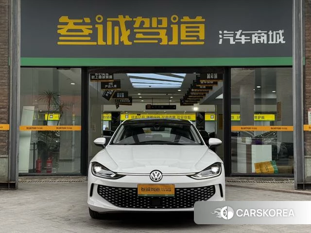 Volkswagen Lingdu id 4275747 из Китая 13