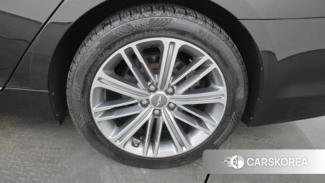 Genesis G80 id 4626515 из Кореи 13