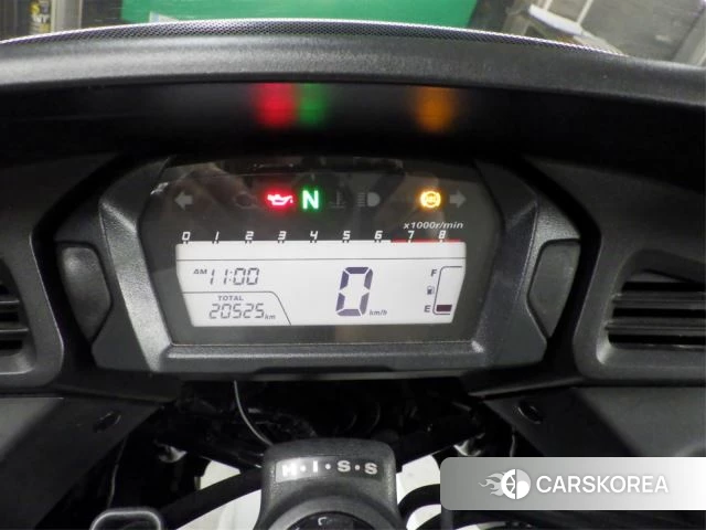 Проданный Honda CTX700 id 4199485 из Японии, фото 13