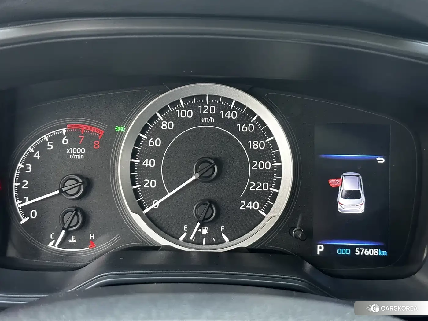 Toyota Corolla id 4538872 из Китая 13