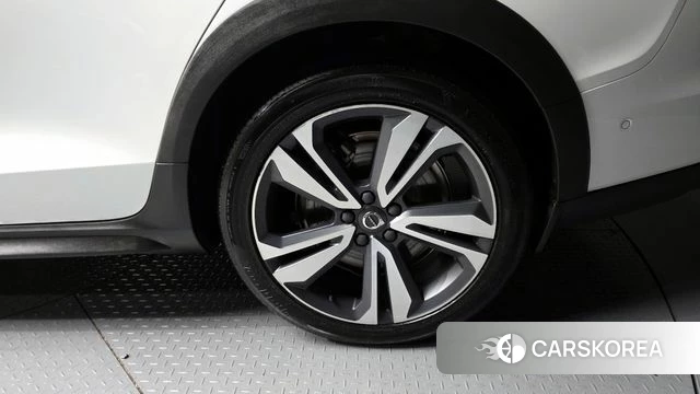 Volvo V60 Cross-Country 2nd Generation id 4310335 из Кореи 13