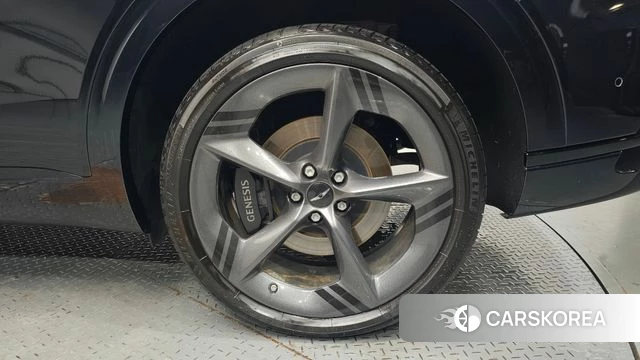 Genesis GV70 id 4752971 из Кореи 13