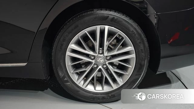 Hyundai Grandeur IG id 4536529 из Кореи 13