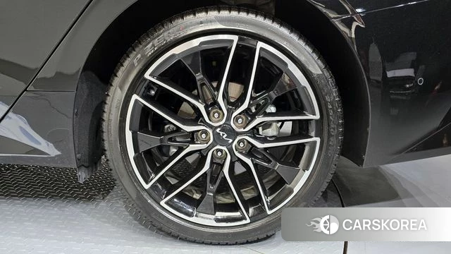Kia K5 3rd generation id 4354927 из Кореи 13