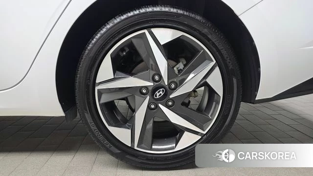 Hyundai Avante (CN7) id 4855473 из Кореи 13