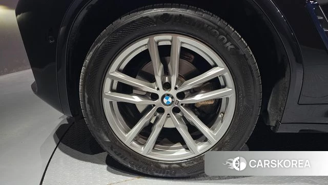 BMW X3 (G01) id 4224342 из Кореи 13