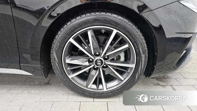 Hyundai The New Grandeur IG id 4304320 из Кореи 13