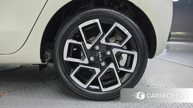 Kia The New Kia Ray id 4641024 из Кореи 13