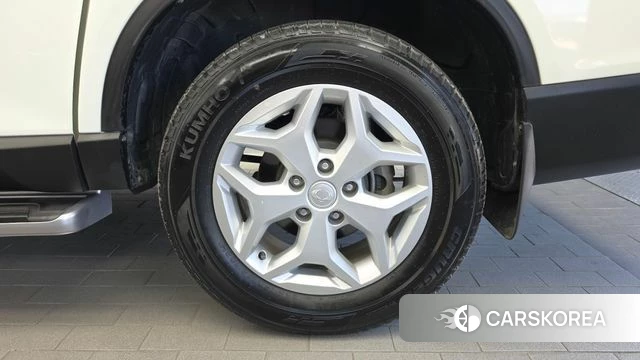 Ssangyong The New Rexton Sport id 4854254 из Кореи 13