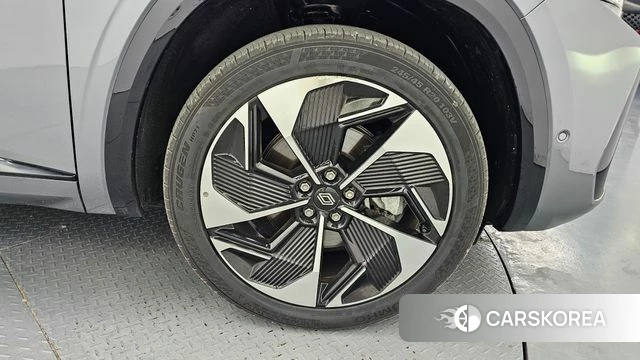 Renault Korea (Samsung) Grand Coleos id 4408013 из Кореи 13