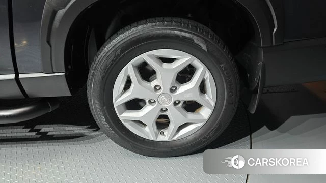 Ssangyong The New Rexton Sports Cannes id 4489067 из Кореи 13