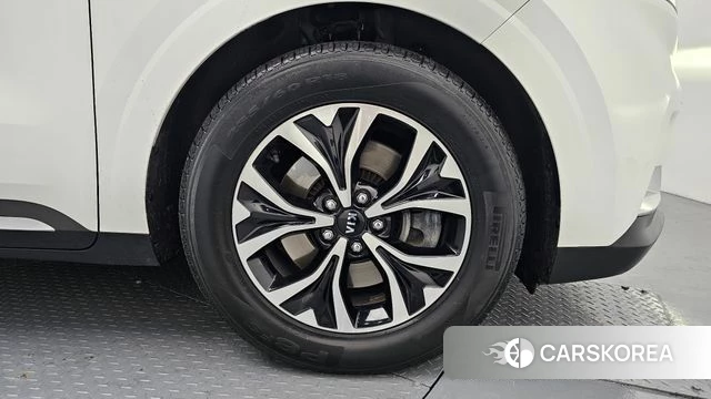 Kia Carnival 4th generation id 4350742 из Кореи 13