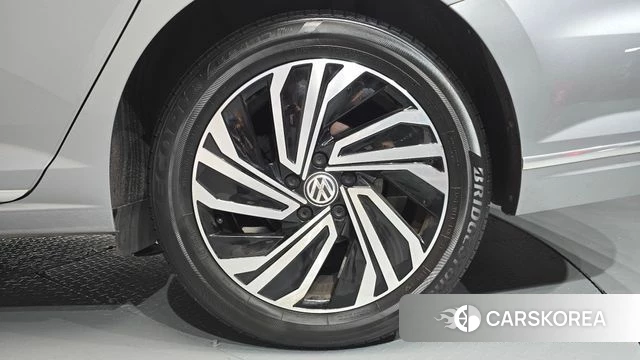 Volkswagen 7th Generation of Jetta id 4726639 из Кореи 13