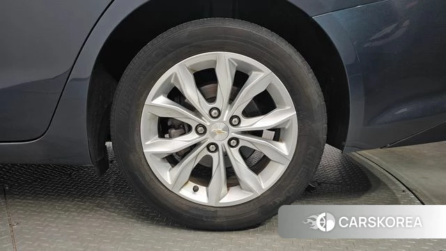 Chevrolet (GM Daewoo) The New Malibu id 4377891 из Кореи 13