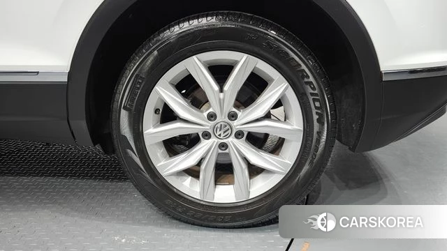 Volkswagen Tiguan second Generation id 4717979 из Кореи 13