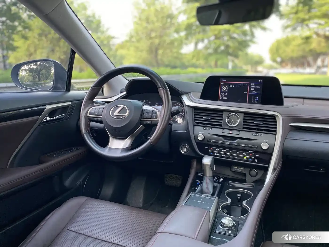 Lexus RX id 4547211 из Китая 13
