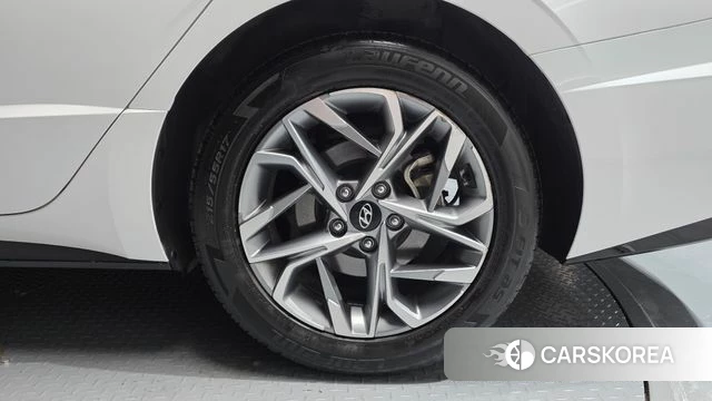 Hyundai Sonata (DN8) id 4502264 из Кореи 13