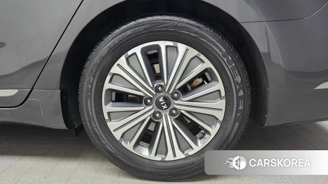 Kia All New K7 Hybrid id 4633018 из Кореи 13