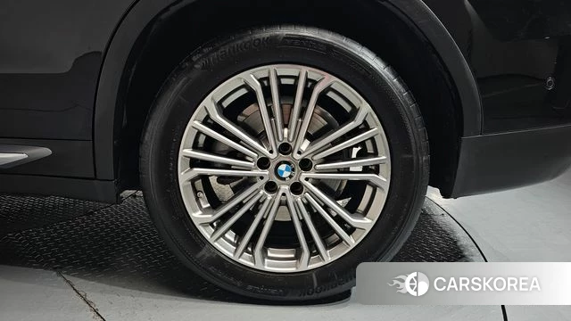 BMW X3 (G01) id 4284085 из Кореи 13