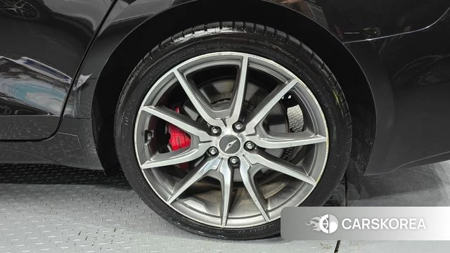Genesis G70 id 4647926 из Кореи 13