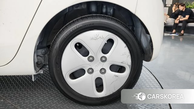 Kia The New Ray id 4202468 из Кореи 13