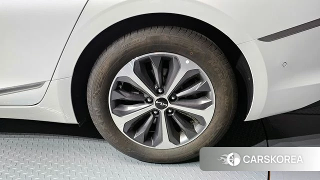Kia K8 Hybrid id 4266981 из Кореи 13