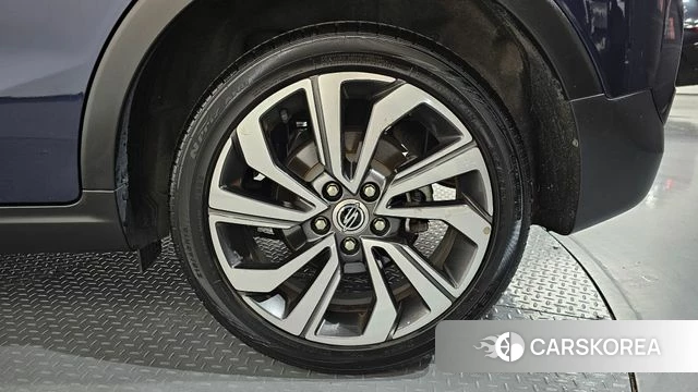Ssangyong Berry New Tivoli id 4330698 из Кореи 13