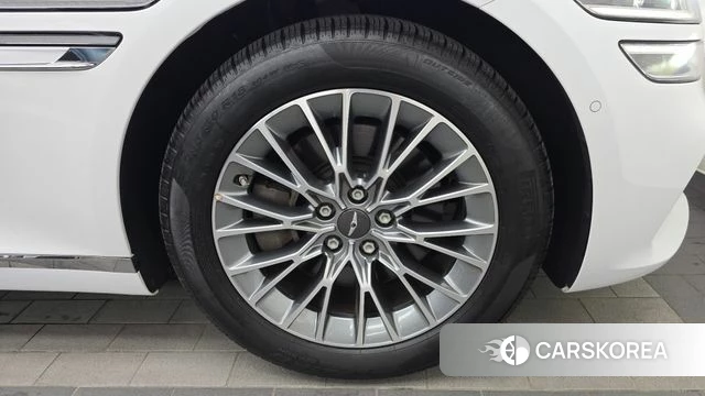 Genesis G80 (RG3) id 4670275 из Кореи 13