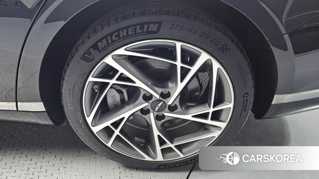 Genesis G90 (RS4) id 4592188 из Кореи 13