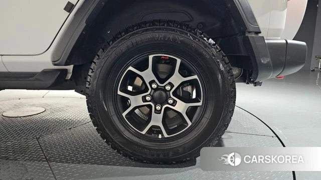 Jeep Wrangler (JL) id 4384299 из Кореи 13