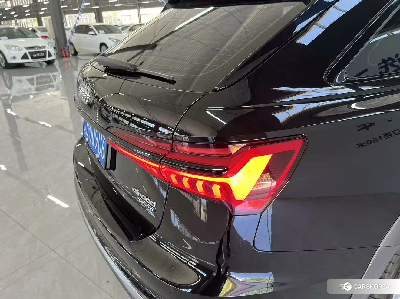 Audi A6 (import) id 4492655 из Китая 13