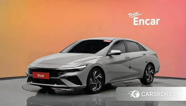 Hyundai The New Avante (CN7) id 4613056 из Кореи 13