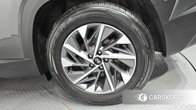 Hyundai Tucson Hybrid (NX4) id 4676157 из Кореи 13