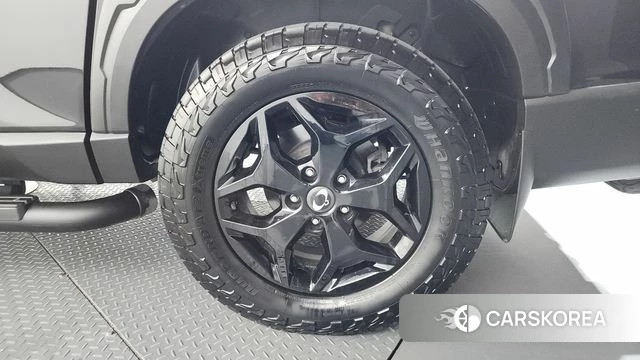 Ssangyong The New Rexton Sport id 4400950 из Кореи 13