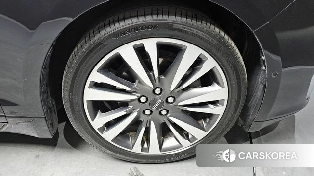 Lincoln New MKZ id 4246015 из Кореи 13