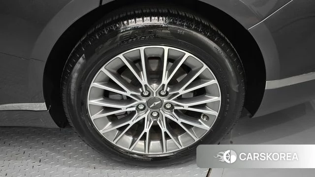 Genesis G80 (RG3) id 4338793 из Кореи 13