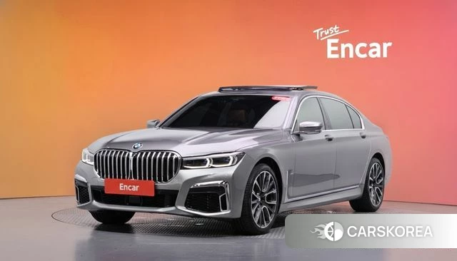 BMW 7 Series (G11) id 4836209 из Кореи 13