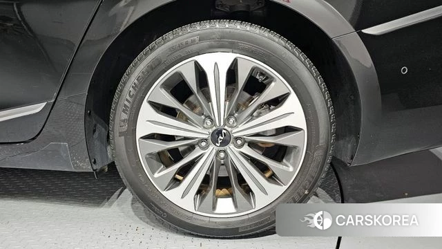 Kia K8 Hybrid id 4223185 из Кореи 13