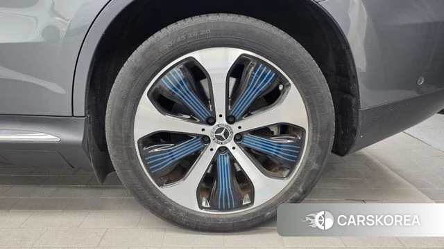 Mercedes-Benz EQC N293 id 4647004 из Кореи 13