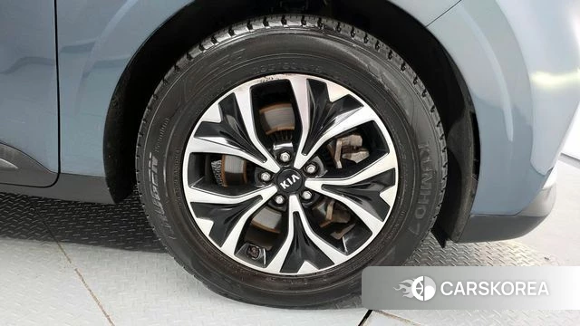 Kia Carnival 4th generation id 4389383 из Кореи 13