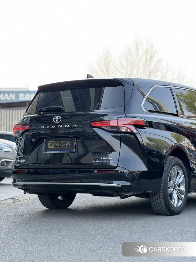 Toyota Saina id 4274150 из Китая 13