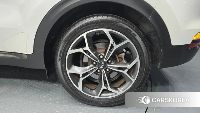 Kia Sportage The Bold id 4390130 из Кореи 13