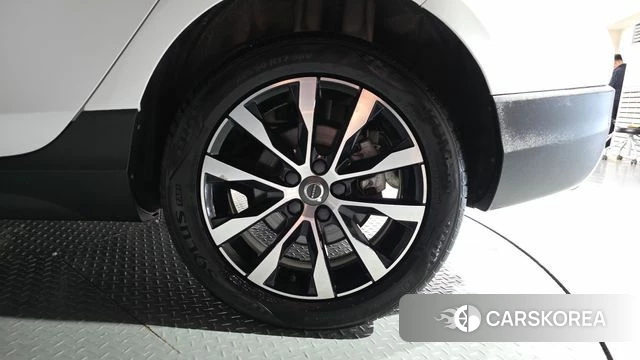 Volvo V40 Cross-Country id 4339452 из Кореи 13