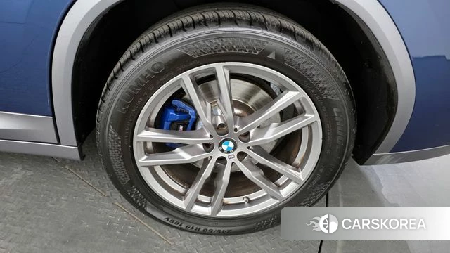 BMW X4 (G02) id 4283946 из Кореи 13