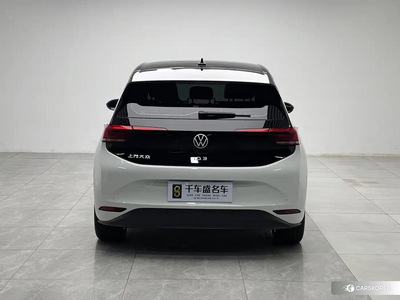 Volkswagen ID.3 id 4629176 из Китая 13